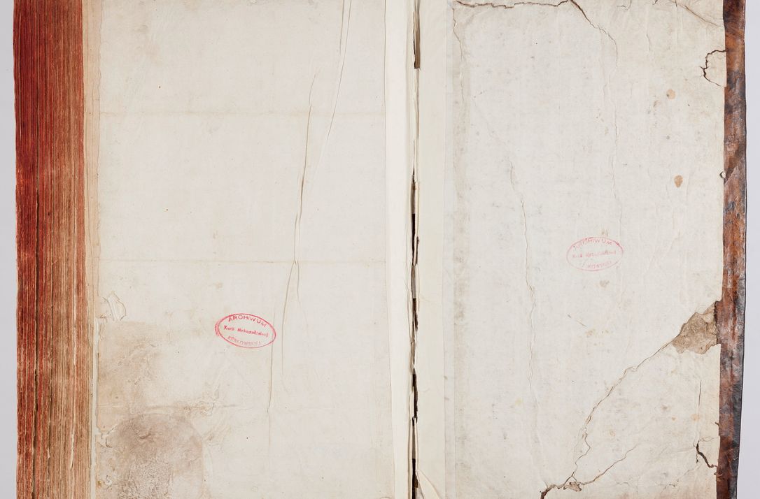 Zdjęcie nr 361 dla obiektu archiwalnego: Protokuł Wizyty Generalney z Dekanatow Skalskiego i Nowogurskiego