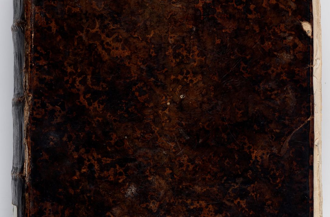 Zdjęcie nr 1 dla obiektu archiwalnego: Protokuł Wizyty Generalney z Dekanatow Skalskiego i Nowogurskiego