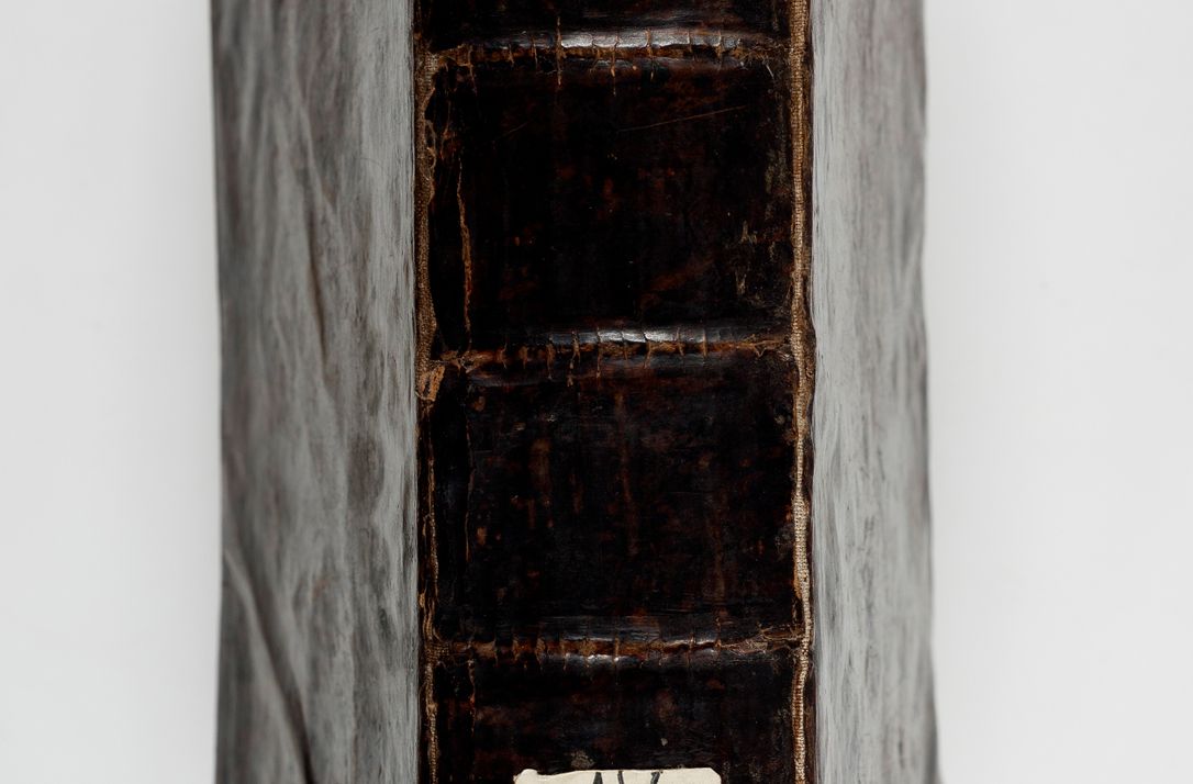 Zdjęcie nr 5 dla obiektu archiwalnego: Protokuł Wizyty Generalney z Dekanatow Skalskiego i Nowogurskiego