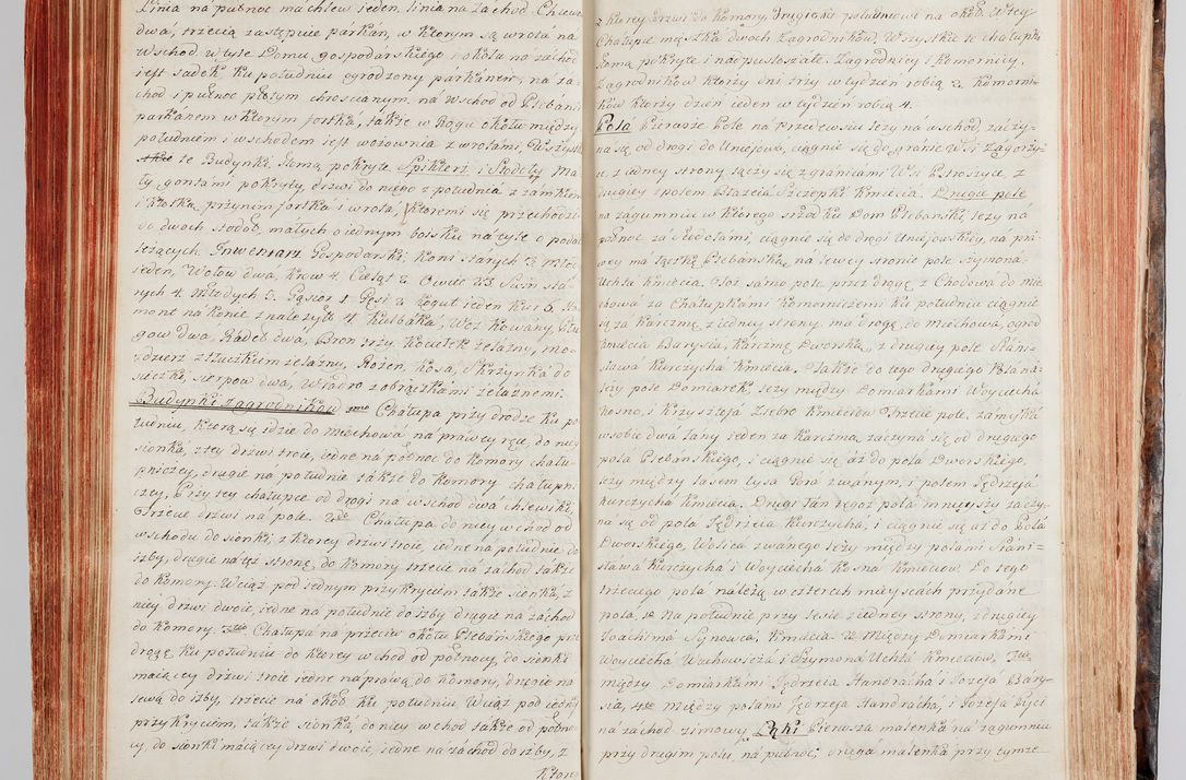 Zdjęcie nr 116 dla obiektu archiwalnego: Protokuł Wizyty Generalney z Dekanatow Skalskiego i Nowogurskiego