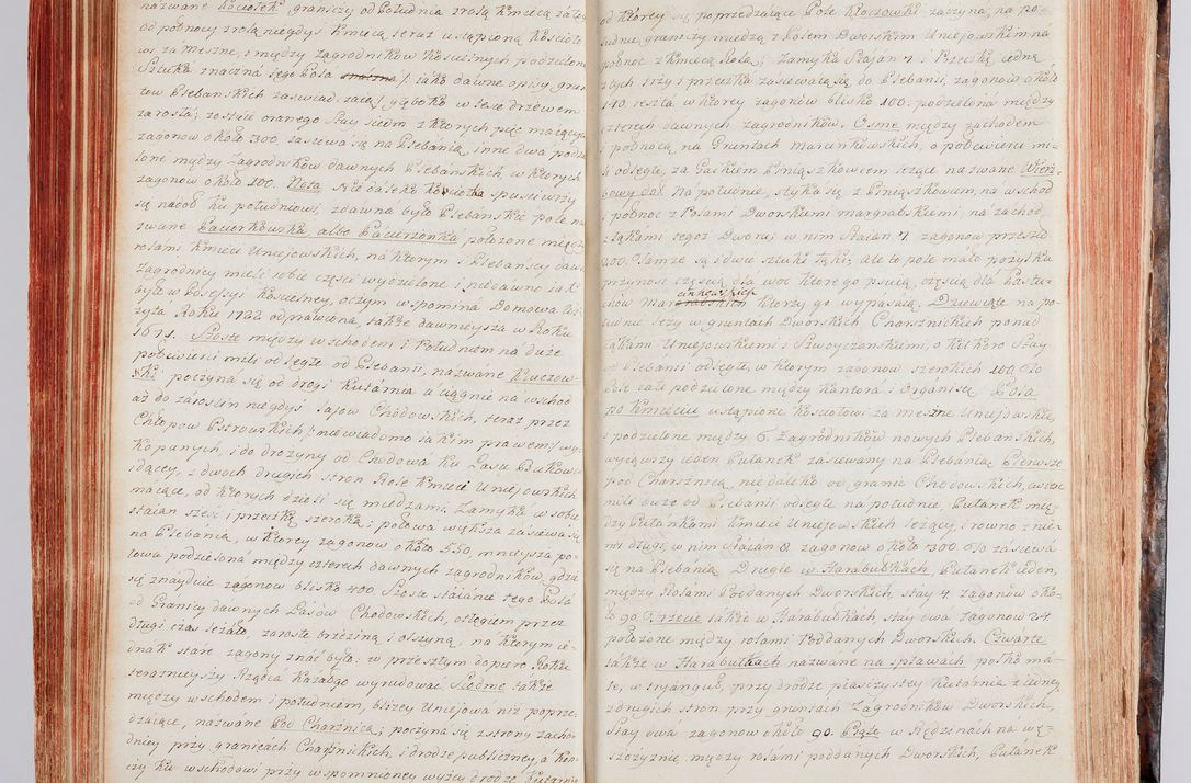 Zdjęcie nr 110 dla obiektu archiwalnego: Protokuł Wizyty Generalney z Dekanatow Skalskiego i Nowogurskiego