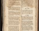 Zdjęcie nr 311 dla obiektu archiwalnego: [Acta actorum officialia coram Michaele scolastico Gnezensi]