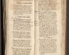 Zdjęcie nr 278 dla obiektu archiwalnego: [Acta actorum officialia coram Michaele scolastico Gnezensi]