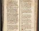 Zdjęcie nr 273 dla obiektu archiwalnego: [Acta actorum officialia coram Michaele scolastico Gnezensi]
