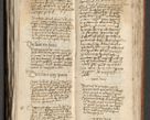 Zdjęcie nr 266 dla obiektu archiwalnego: [Acta actorum officialia coram Michaele scolastico Gnezensi]