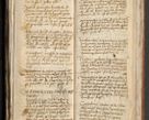 Zdjęcie nr 221 dla obiektu archiwalnego: [Acta actorum officialia coram Michaele scolastico Gnezensi]