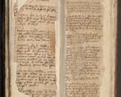 Zdjęcie nr 209 dla obiektu archiwalnego: [Acta actorum officialia coram Michaele scolastico Gnezensi]