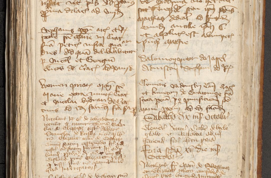 Zdjęcie nr 173 dla obiektu archiwalnego: [Acta actorum officialia coram Michaele scolastico Gnezensi]