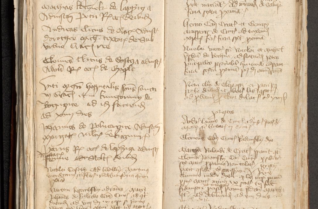 Zdjęcie nr 81 dla obiektu archiwalnego: [Acta actorum officialia coram Michaele scolastico Gnezensi]