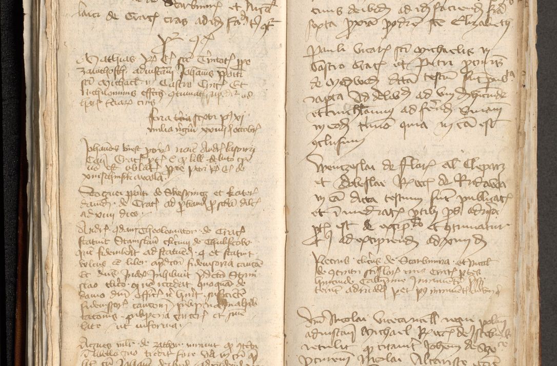 Zdjęcie nr 80 dla obiektu archiwalnego: [Acta actorum officialia coram Michaele scolastico Gnezensi]