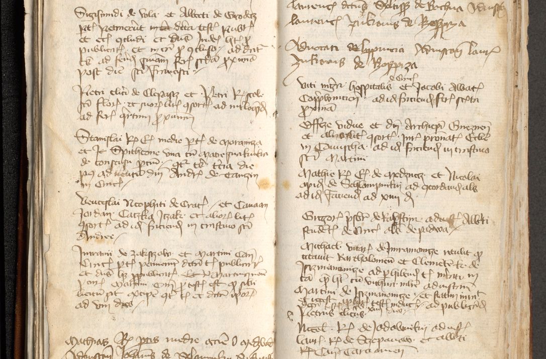 Zdjęcie nr 69 dla obiektu archiwalnego: [Acta actorum officialia coram Michaele scolastico Gnezensi]