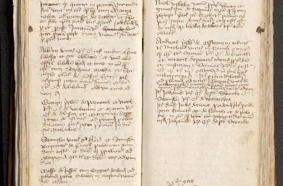 Zdjęcie nr 62 dla obiektu archiwalnego: [Acta actorum officialia coram Michaele scolastico Gnezensi]