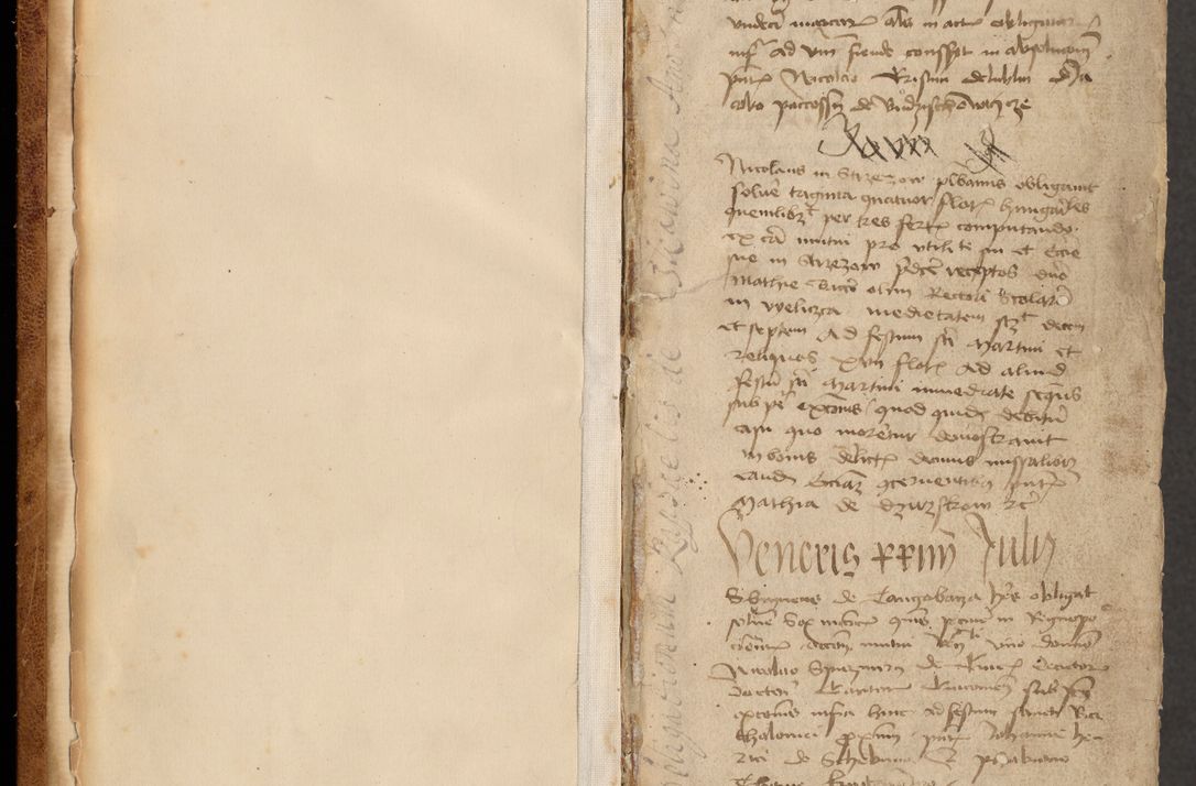 Zdjęcie nr 4 dla obiektu archiwalnego: [Acta obligationum officialia coram Johanne de Pniow]