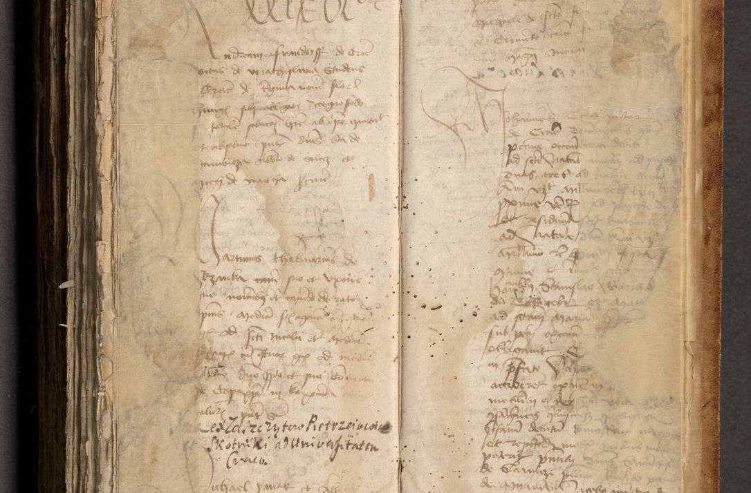 Zdjęcie nr 520 dla obiektu archiwalnego: [Acta obligationum officialia coram Johanne de Pniow]