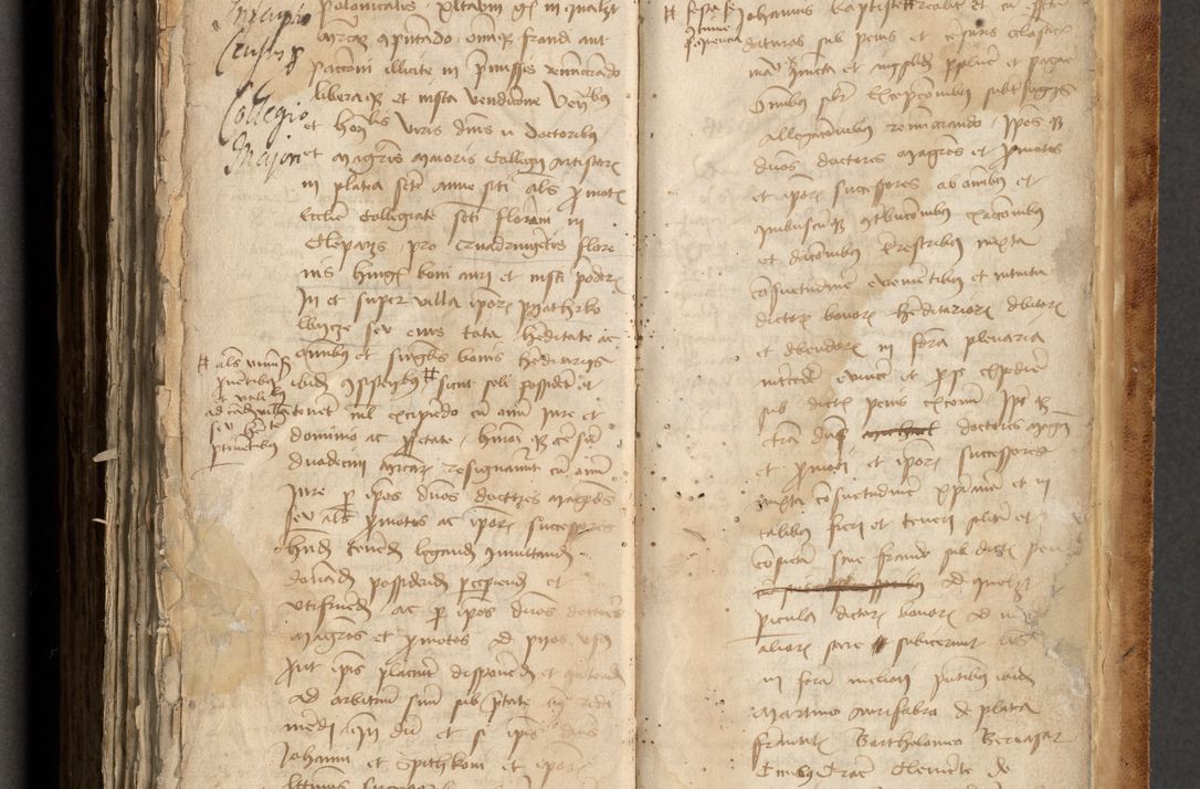 Zdjęcie nr 517 dla obiektu archiwalnego: [Acta obligationum officialia coram Johanne de Pniow]