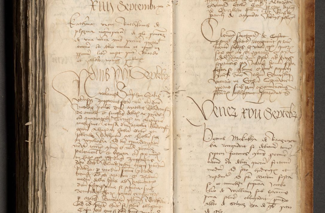 Zdjęcie nr 512 dla obiektu archiwalnego: [Acta obligationum officialia coram Johanne de Pniow]