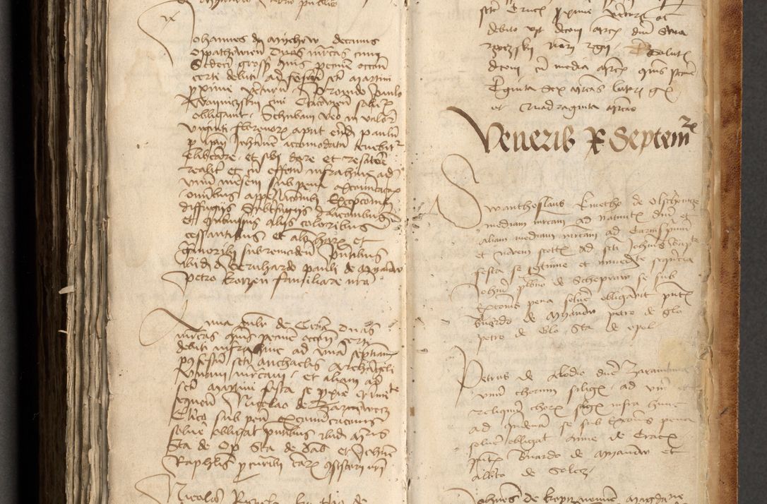 Zdjęcie nr 511 dla obiektu archiwalnego: [Acta obligationum officialia coram Johanne de Pniow]