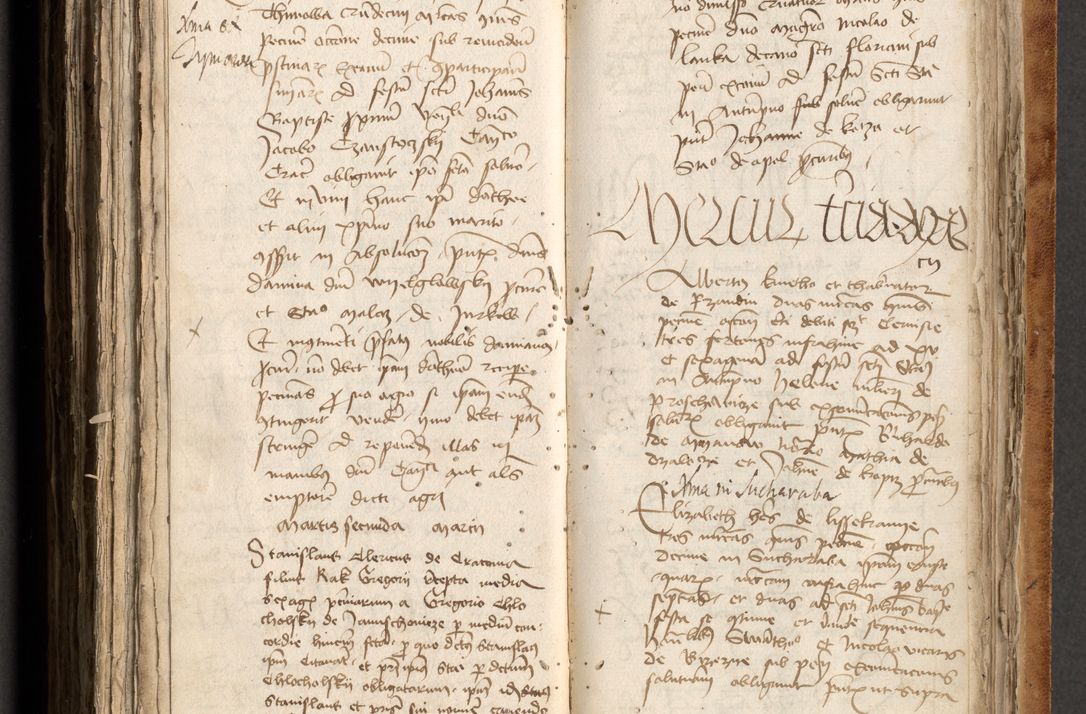 Zdjęcie nr 472 dla obiektu archiwalnego: [Acta obligationum officialia coram Johanne de Pniow]