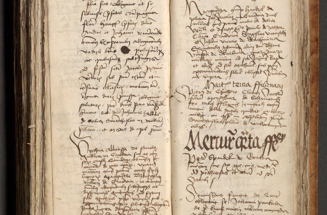 Zdjęcie nr 465 dla obiektu archiwalnego: [Acta obligationum officialia coram Johanne de Pniow]