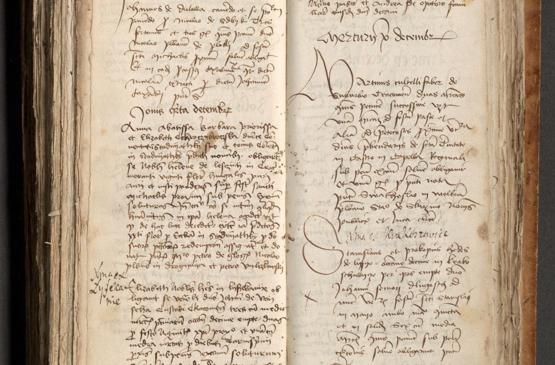 Zdjęcie nr 454 dla obiektu archiwalnego: [Acta obligationum officialia coram Johanne de Pniow]