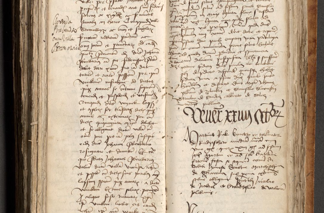 Zdjęcie nr 446 dla obiektu archiwalnego: [Acta obligationum officialia coram Johanne de Pniow]