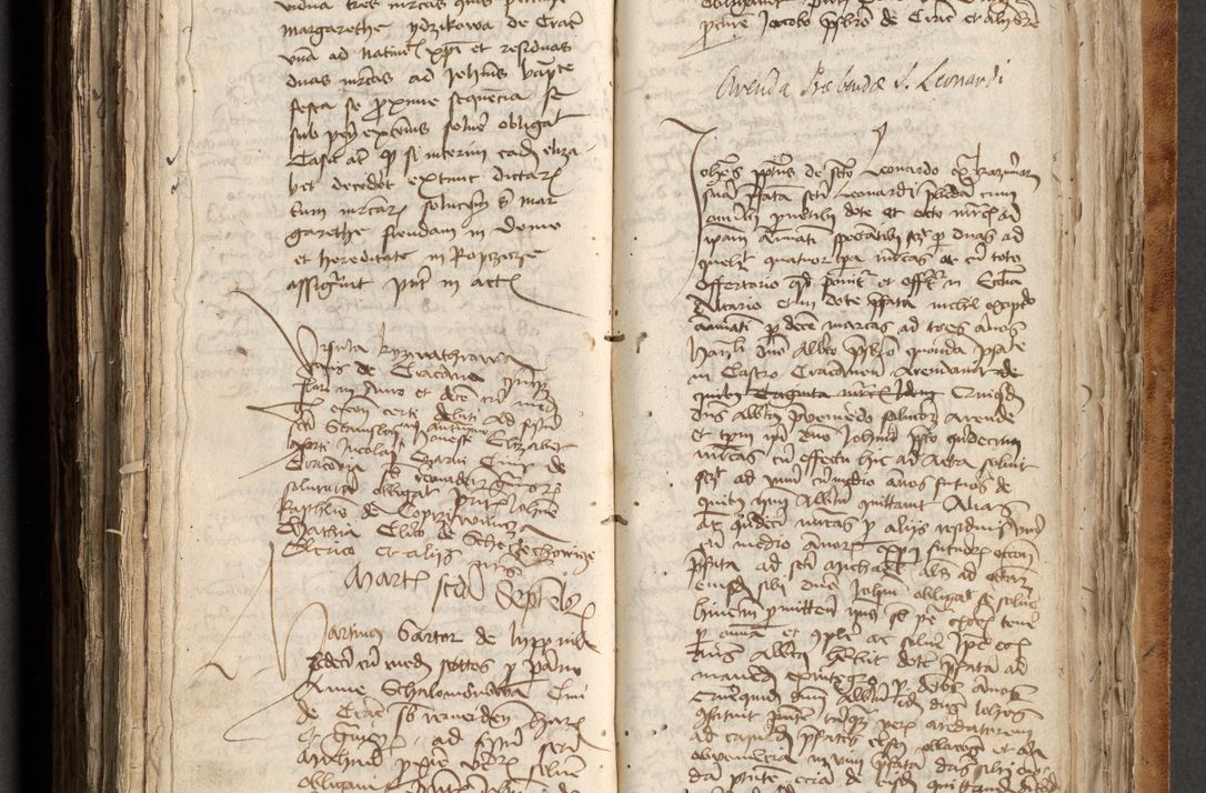 Zdjęcie nr 439 dla obiektu archiwalnego: [Acta obligationum officialia coram Johanne de Pniow]