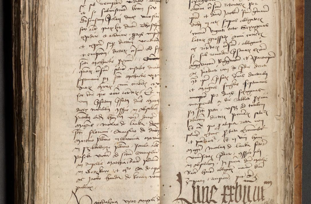 Zdjęcie nr 428 dla obiektu archiwalnego: [Acta obligationum officialia coram Johanne de Pniow]