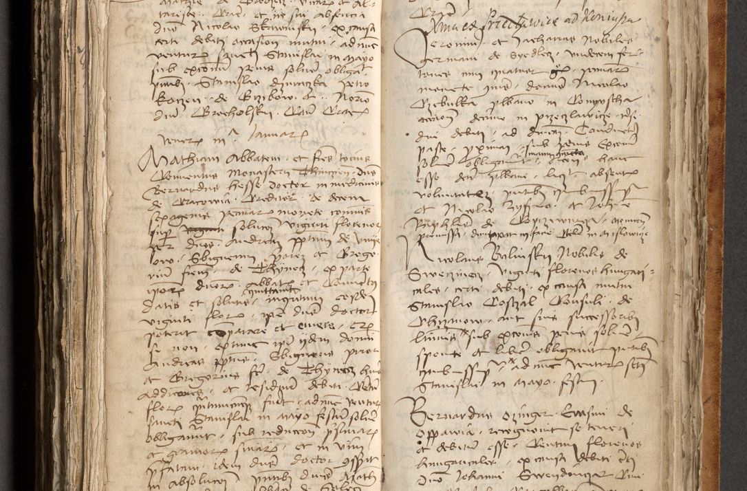 Zdjęcie nr 382 dla obiektu archiwalnego: [Acta obligationum officialia coram Johanne de Pniow]