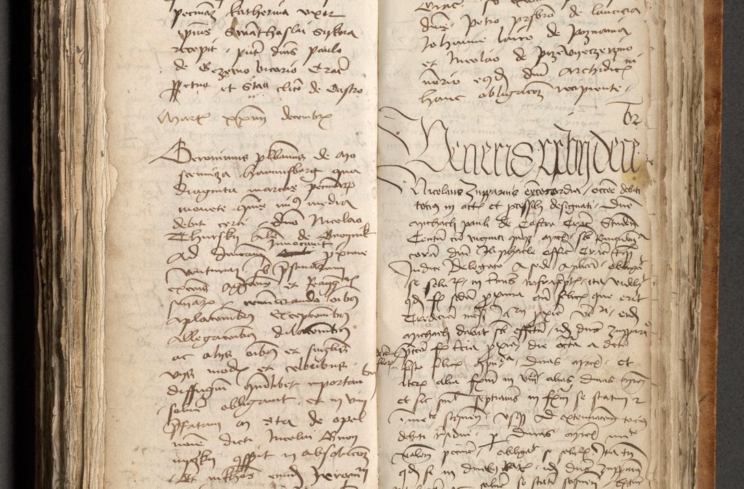 Zdjęcie nr 380 dla obiektu archiwalnego: [Acta obligationum officialia coram Johanne de Pniow]