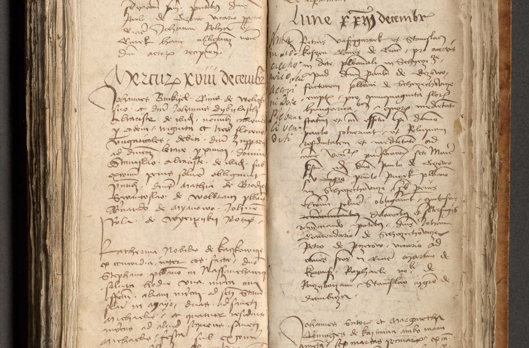 Zdjęcie nr 379 dla obiektu archiwalnego: [Acta obligationum officialia coram Johanne de Pniow]