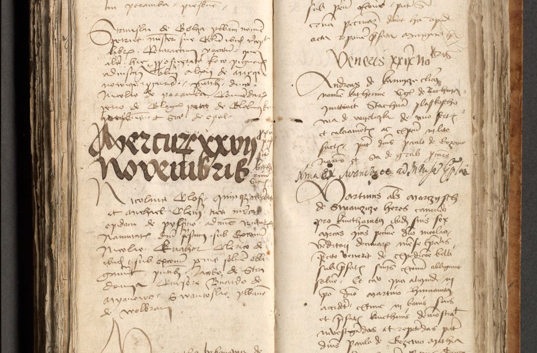 Zdjęcie nr 373 dla obiektu archiwalnego: [Acta obligationum officialia coram Johanne de Pniow]