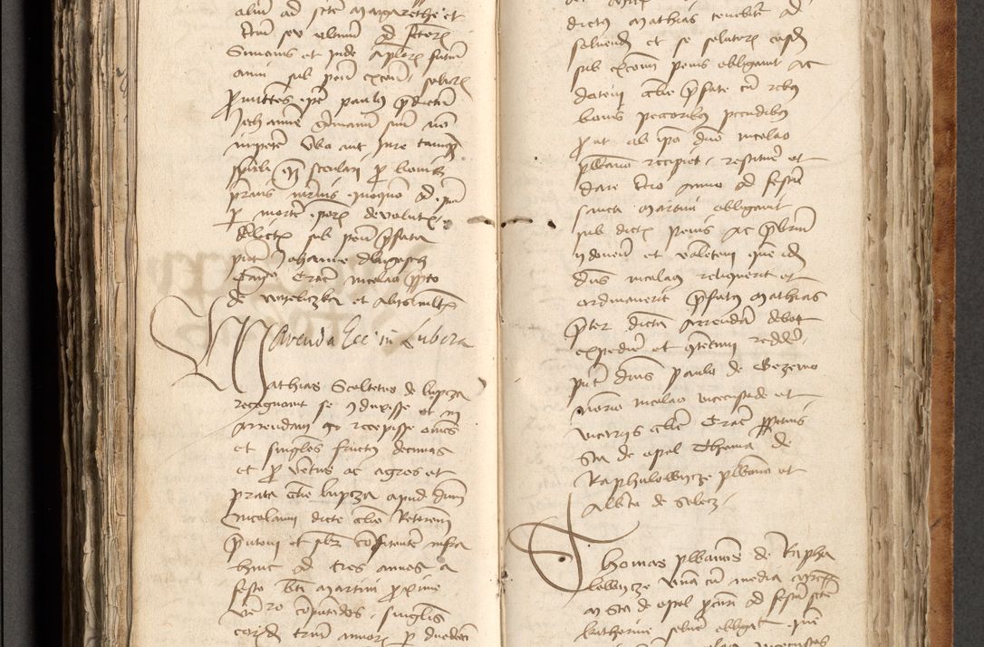 Zdjęcie nr 367 dla obiektu archiwalnego: [Acta obligationum officialia coram Johanne de Pniow]