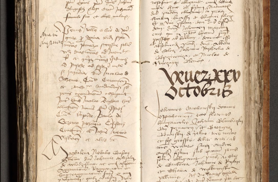 Zdjęcie nr 366 dla obiektu archiwalnego: [Acta obligationum officialia coram Johanne de Pniow]