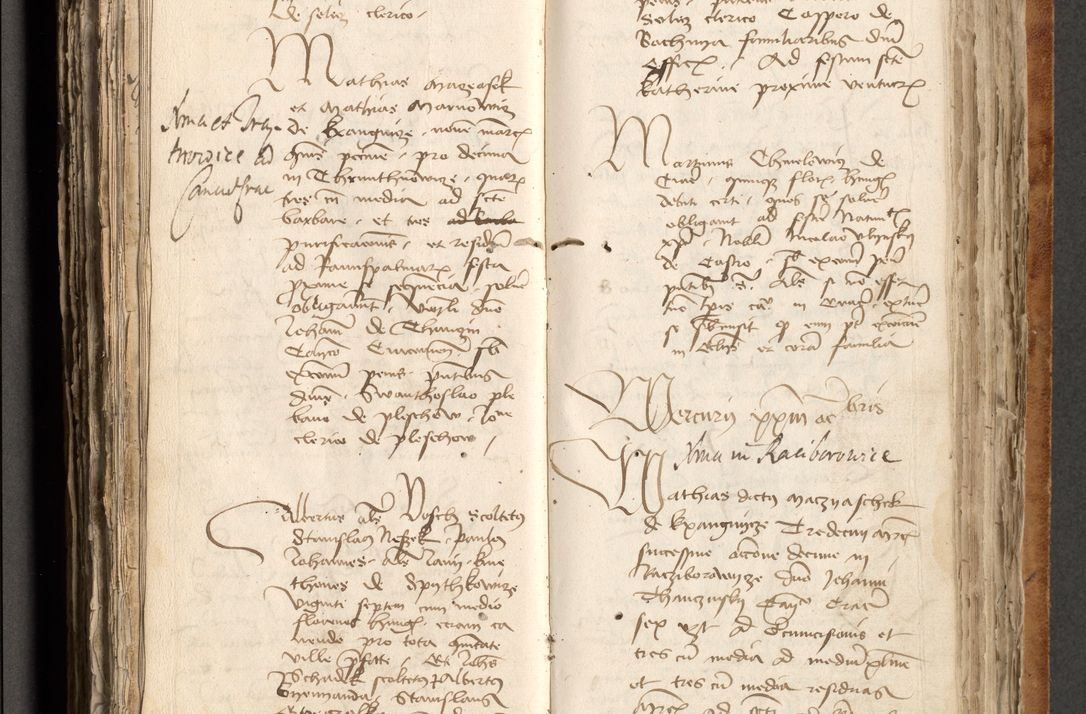 Zdjęcie nr 365 dla obiektu archiwalnego: [Acta obligationum officialia coram Johanne de Pniow]