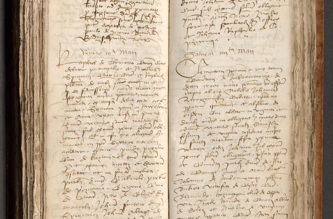 Zdjęcie nr 329 dla obiektu archiwalnego: [Acta obligationum officialia coram Johanne de Pniow]