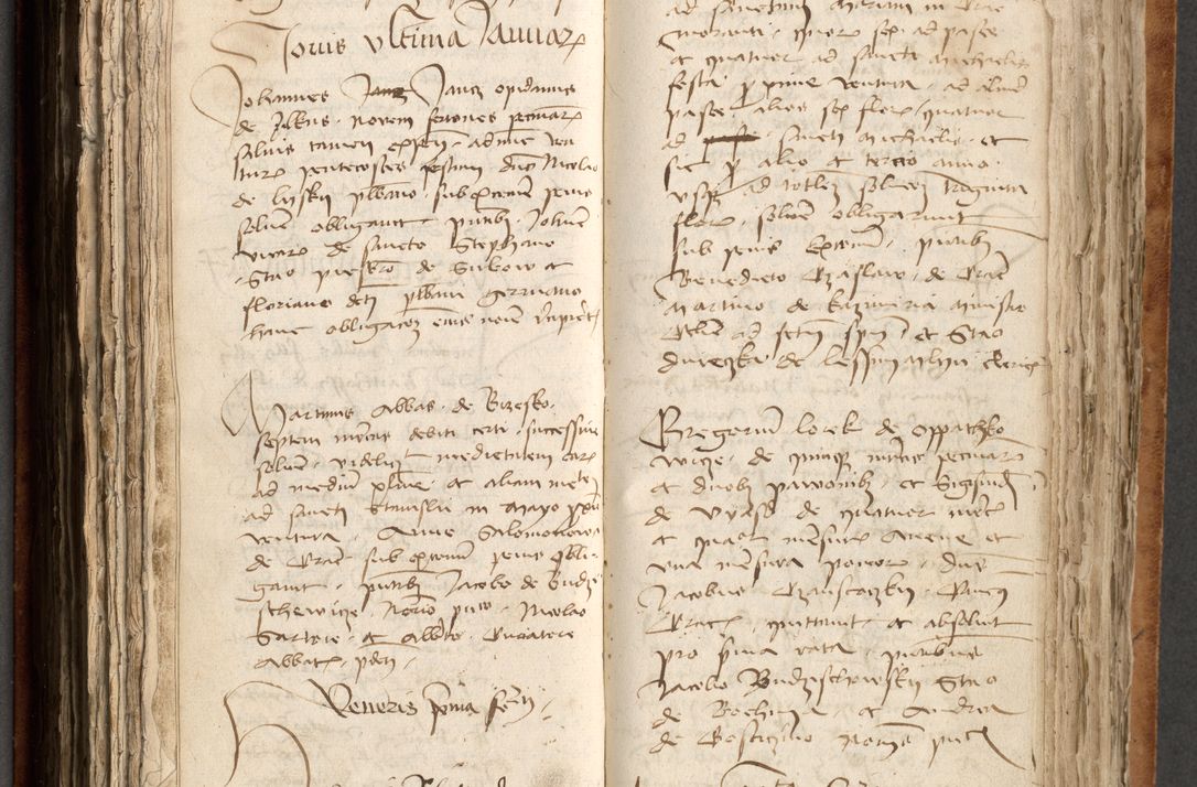 Zdjęcie nr 298 dla obiektu archiwalnego: [Acta obligationum officialia coram Johanne de Pniow]