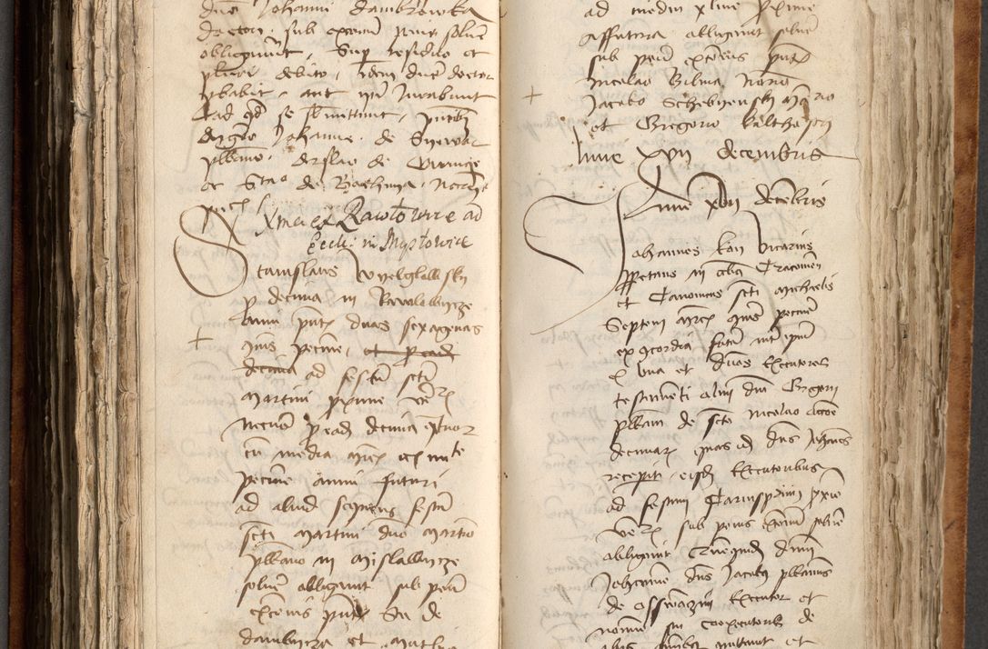 Zdjęcie nr 288 dla obiektu archiwalnego: [Acta obligationum officialia coram Johanne de Pniow]