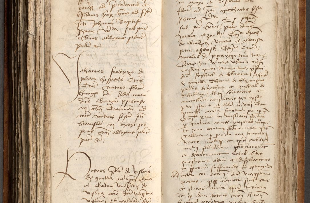 Zdjęcie nr 286 dla obiektu archiwalnego: [Acta obligationum officialia coram Johanne de Pniow]