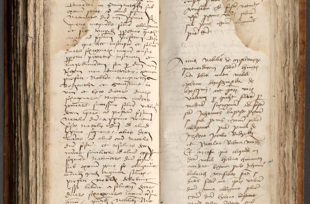 Zdjęcie nr 279 dla obiektu archiwalnego: [Acta obligationum officialia coram Johanne de Pniow]