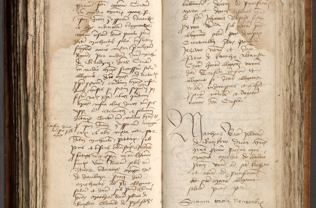 Zdjęcie nr 278 dla obiektu archiwalnego: [Acta obligationum officialia coram Johanne de Pniow]