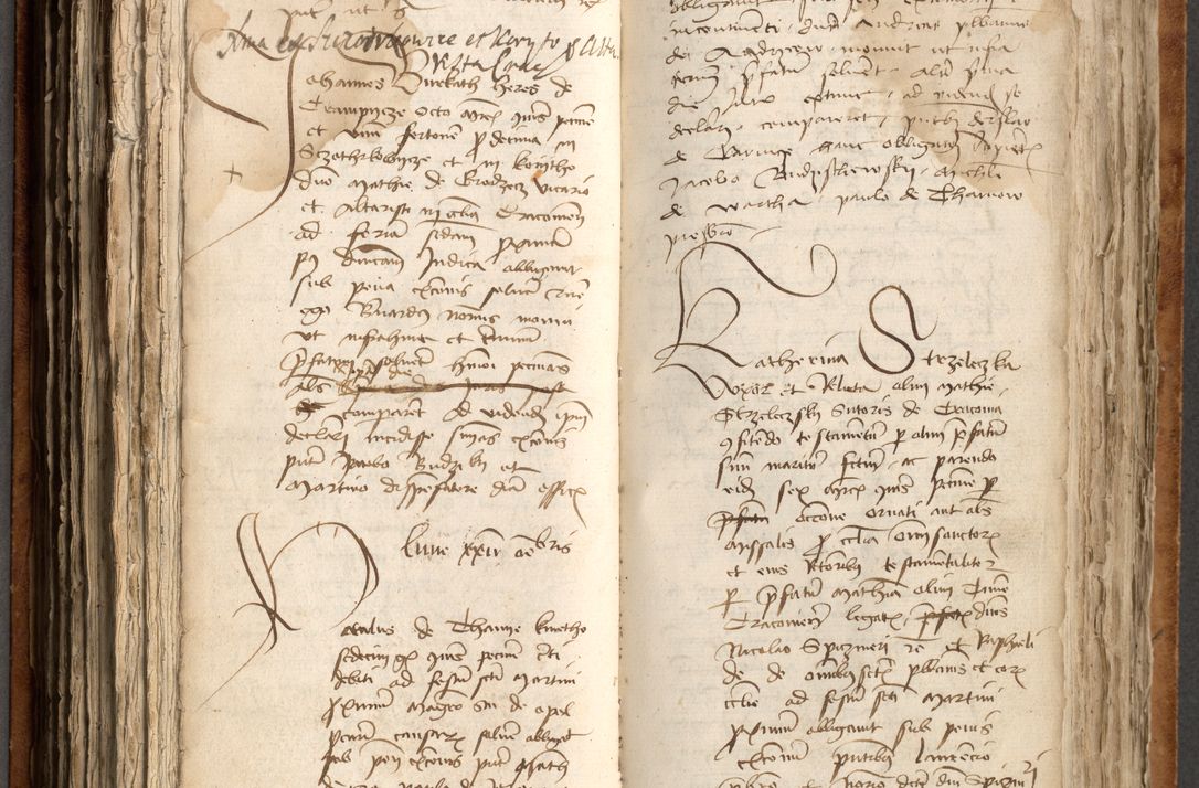 Zdjęcie nr 275 dla obiektu archiwalnego: [Acta obligationum officialia coram Johanne de Pniow]