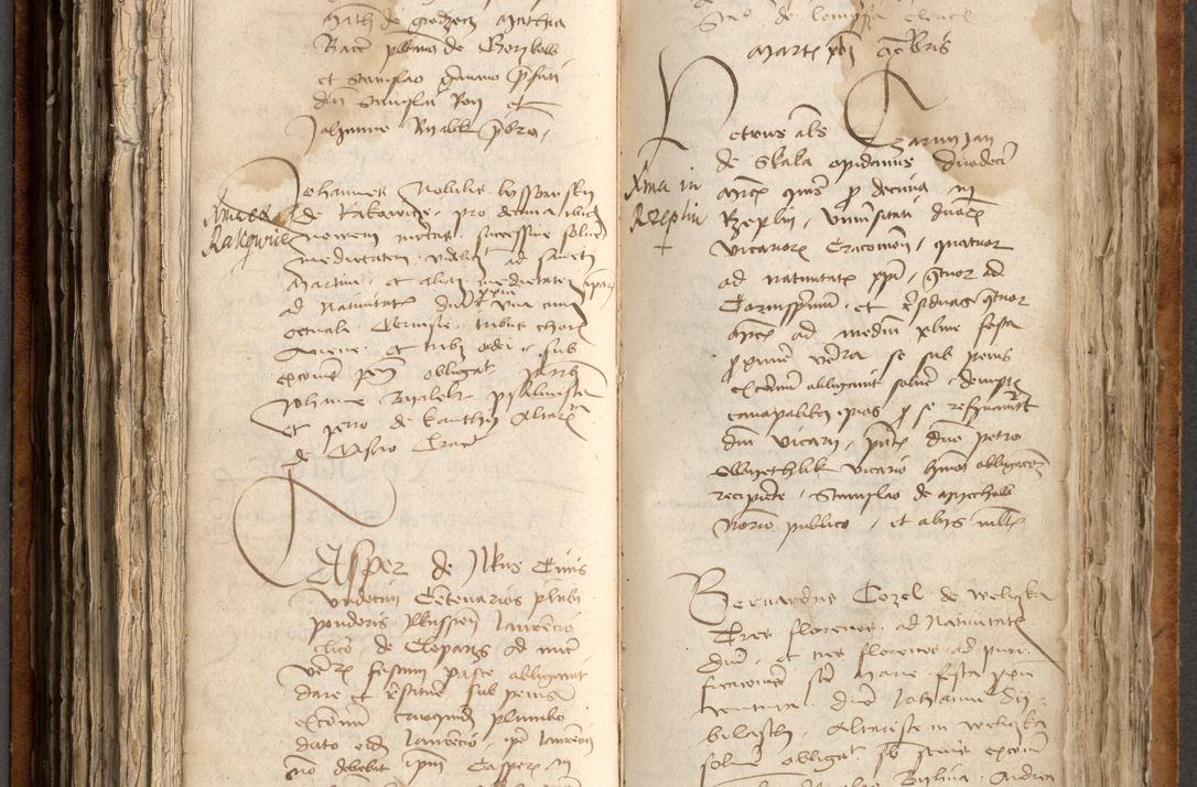 Zdjęcie nr 273 dla obiektu archiwalnego: [Acta obligationum officialia coram Johanne de Pniow]