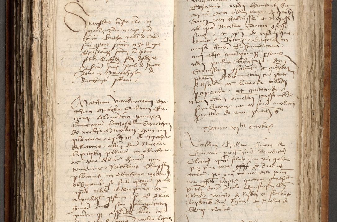 Zdjęcie nr 269 dla obiektu archiwalnego: [Acta obligationum officialia coram Johanne de Pniow]