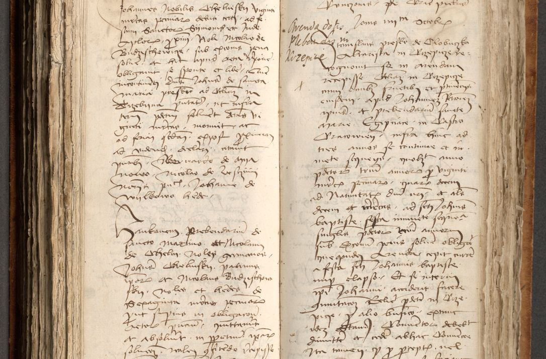 Zdjęcie nr 268 dla obiektu archiwalnego: [Acta obligationum officialia coram Johanne de Pniow]