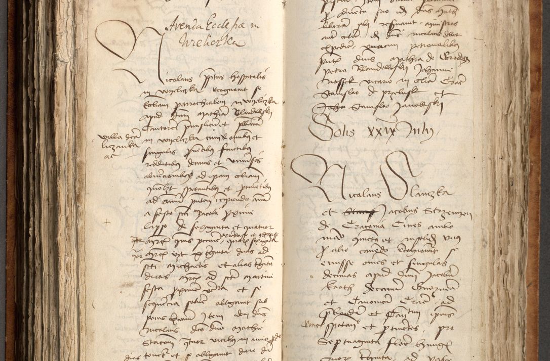 Zdjęcie nr 253 dla obiektu archiwalnego: [Acta obligationum officialia coram Johanne de Pniow]