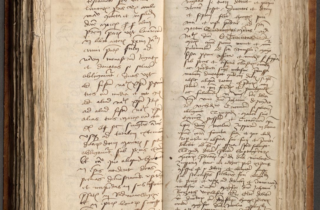 Zdjęcie nr 242 dla obiektu archiwalnego: [Acta obligationum officialia coram Johanne de Pniow]