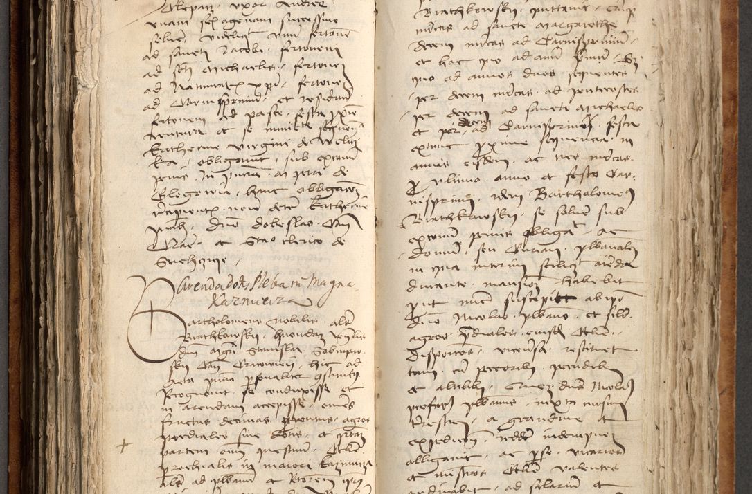 Zdjęcie nr 234 dla obiektu archiwalnego: [Acta obligationum officialia coram Johanne de Pniow]