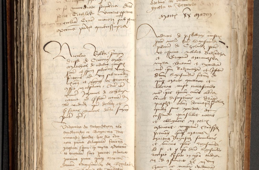 Zdjęcie nr 213 dla obiektu archiwalnego: [Acta obligationum officialia coram Johanne de Pniow]