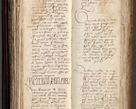 Zdjęcie nr 210 dla obiektu archiwalnego: [Acta obligationum officialia coram Johanne de Pniow]