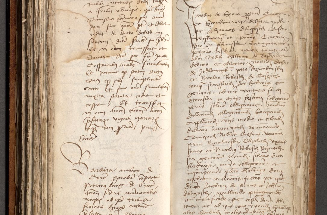 Zdjęcie nr 188 dla obiektu archiwalnego: [Acta obligationum officialia coram Johanne de Pniow]